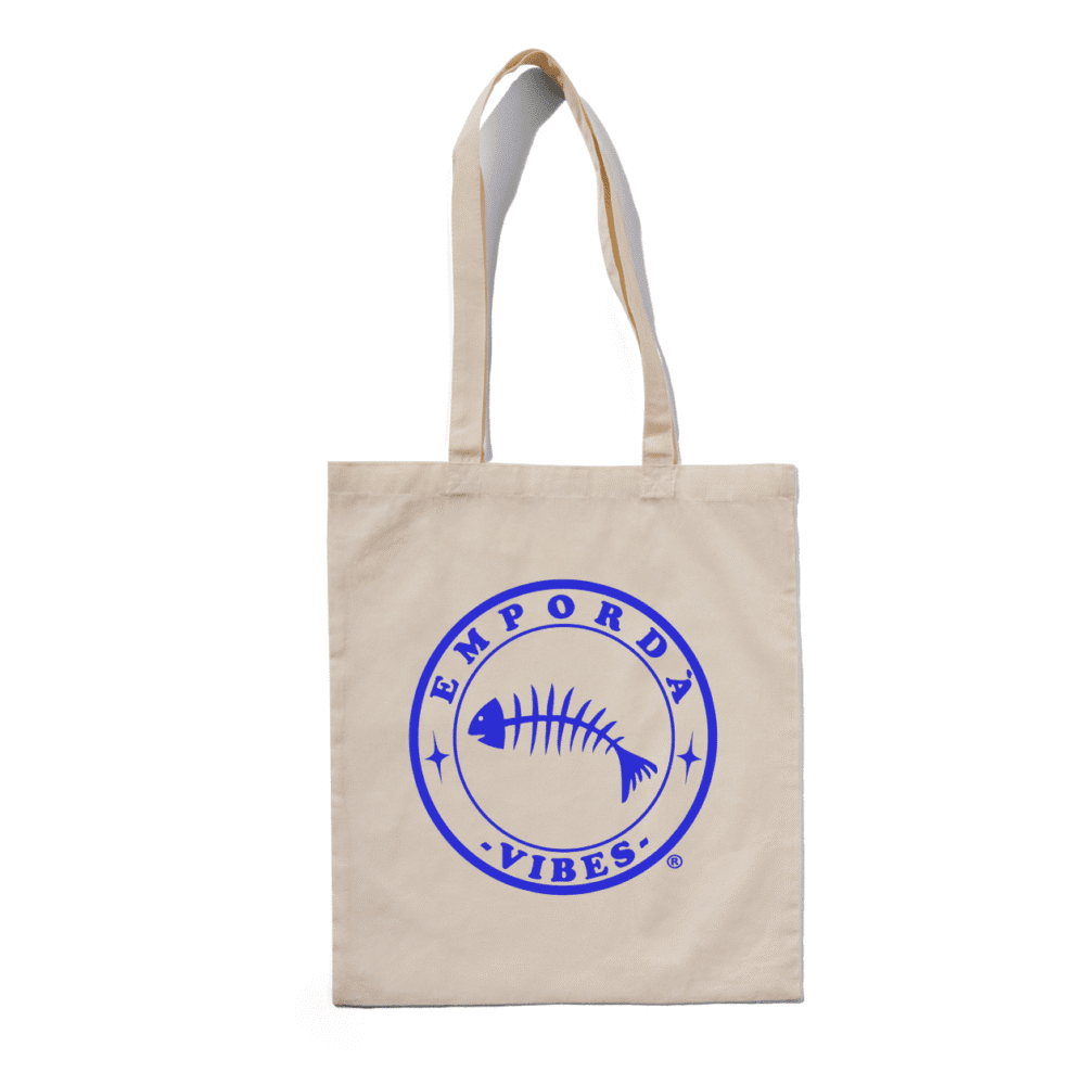 Tote Bag Blava
