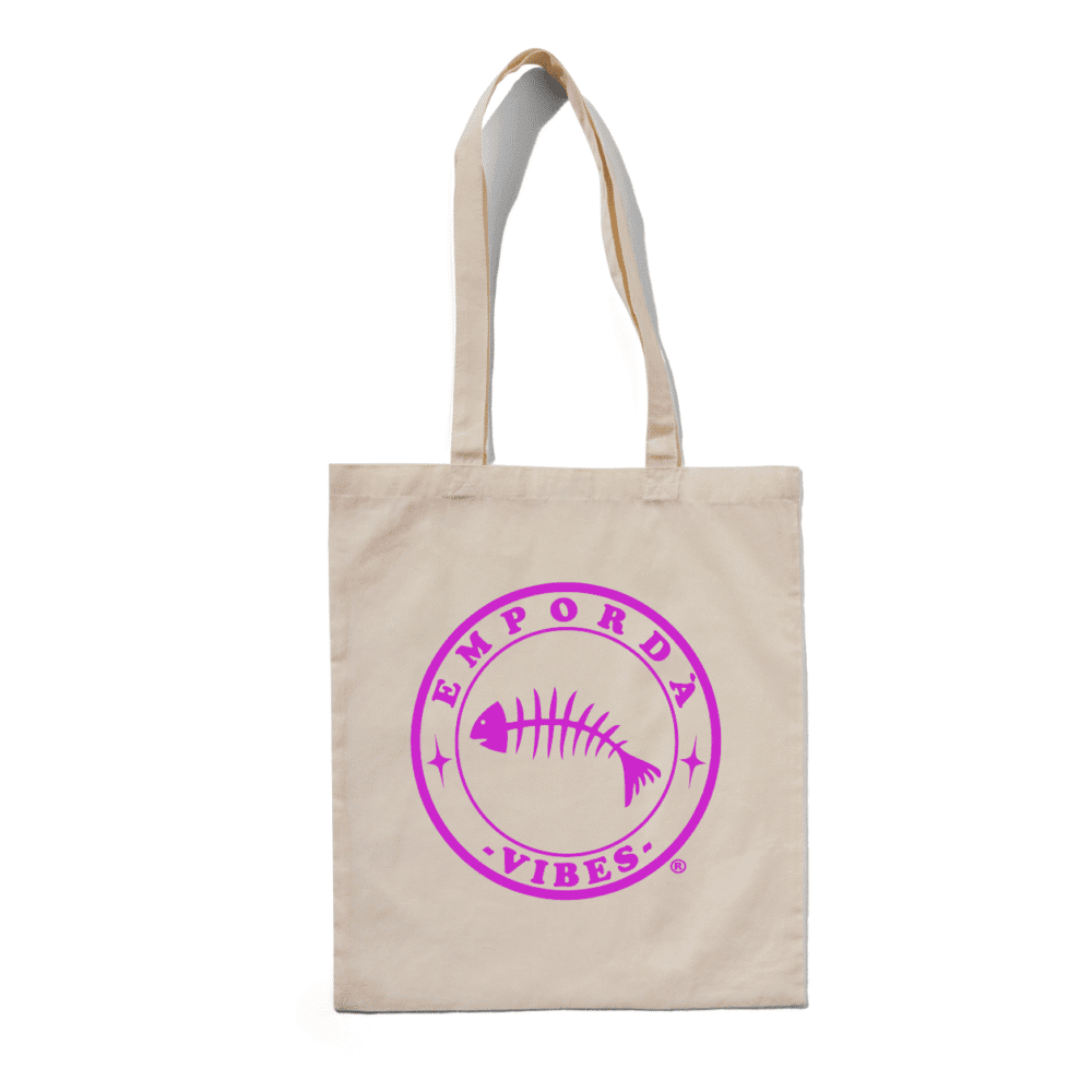 Tote Bag Rosa