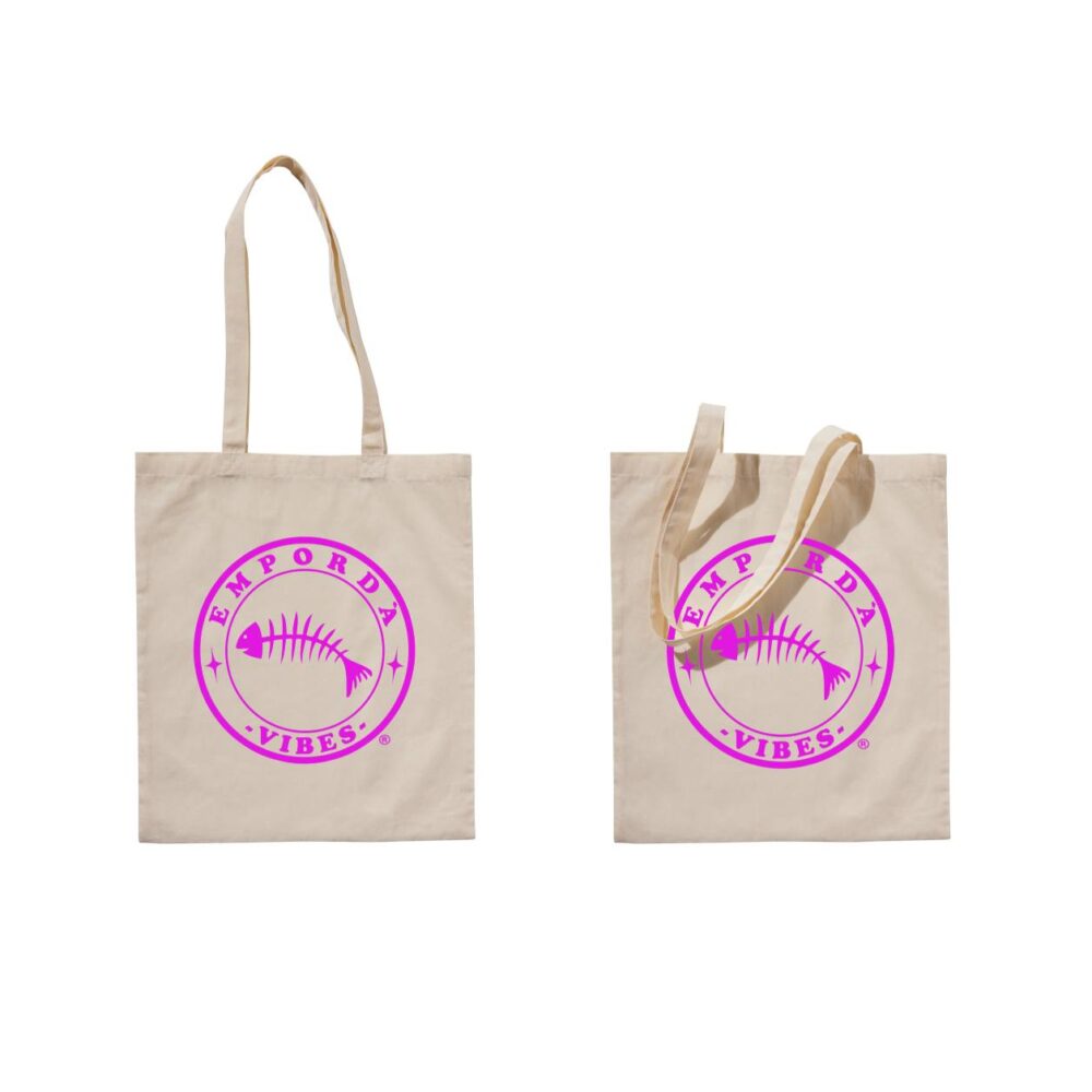 Tote Bag Rosa - Imatge 3